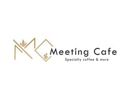 Meeting cafe logo