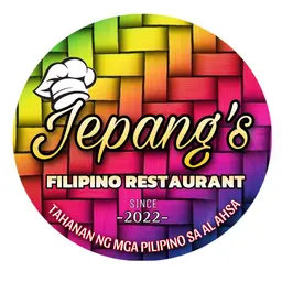 Jepang's Filipino Restaurant logo
