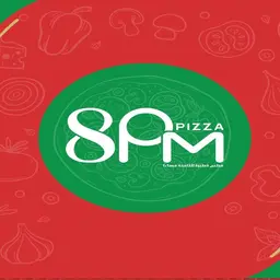 Pie 8pm Restaurant logo