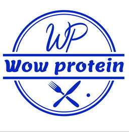 Wow Protein logo