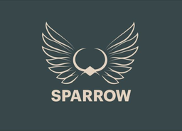 Sparrow logo