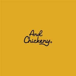 And Chikny logo