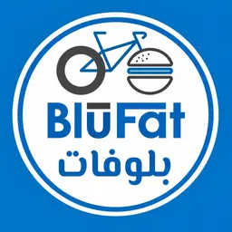 BluFat logo