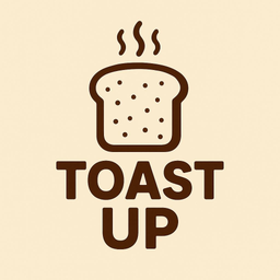 Toast Up logo