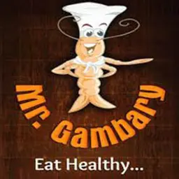 Mr. Gambary Restaurant logo