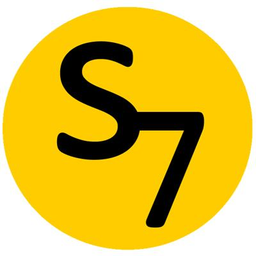 S Seven logo