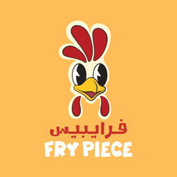 Fry Piece logo