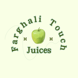 Farghali touch juices logo