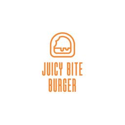 Juicy Bite Burger logo