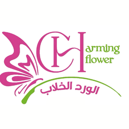 charming Flower logo