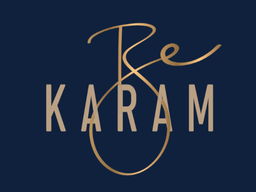 Be Karam logo