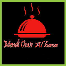 Mendi Oasis Al hasa logo