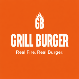 Grill Burger logo