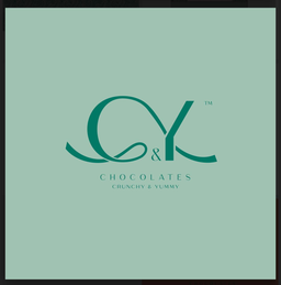 Crunchy & yummy logo