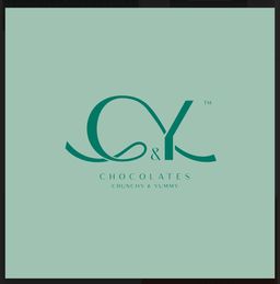 Crunchy & yummy logo