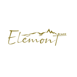 ELEMONT CAFE logo