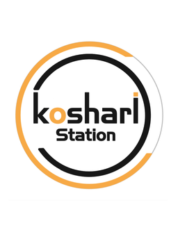 Koshari Station logo