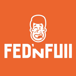 Fed n' Full logo