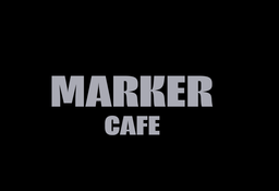 Marker Cafe logo