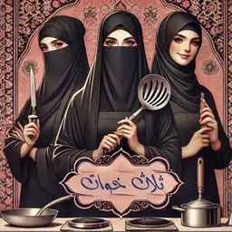 Three Sisters logo
