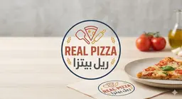 Real Pizza logo