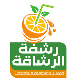 Rashfa Alrashaqa Juices logo