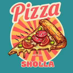 Pizza Shola logo