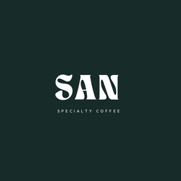 SAN Coffee logo