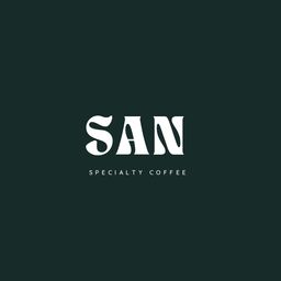 SAN Coffee logo