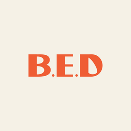 B.E.D logo