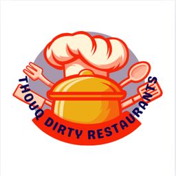 Thouq Dirty Restaurants logo