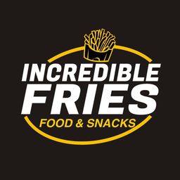 Incredible Fries logo