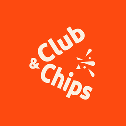 Club & chips logo