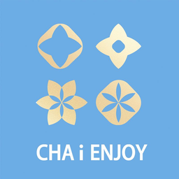 Cha i enjoy logo