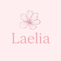 Laelia logo