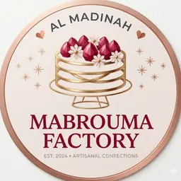 Mabroma Sweets Factory logo