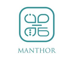 Manthor Flower Shop logo
