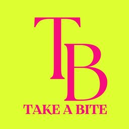 TAKE A BITE logo