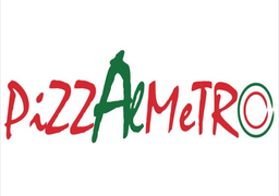 PIZZA ALMETRO logo