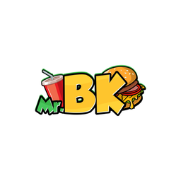 Mr. BK logo