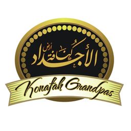 Konafah Grandpas logo