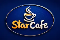 Star Cafe logo