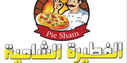 Shashamiya Pie logo