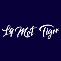 La mot tiger logo