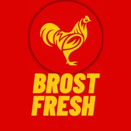 BROST FRESH logo