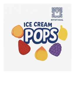 Ice Cream Pops Mystical logo