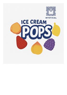 Ice Cream Pops Mystical logo
