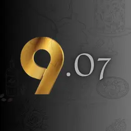 9.07 logo