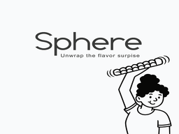Sphere house logo