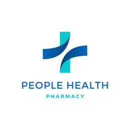 People health pharmacy logo